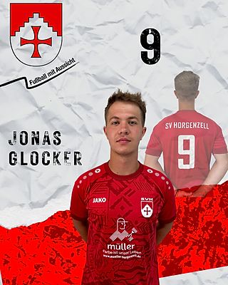 Jonas Glocker