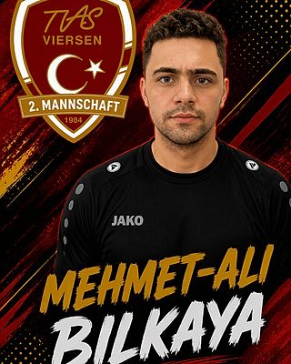 Mehmet-Ali Bilkaya