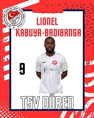 Lionel Kabuya-Badibanga