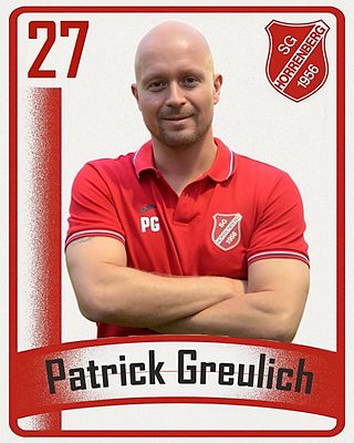 Patrick Greulich