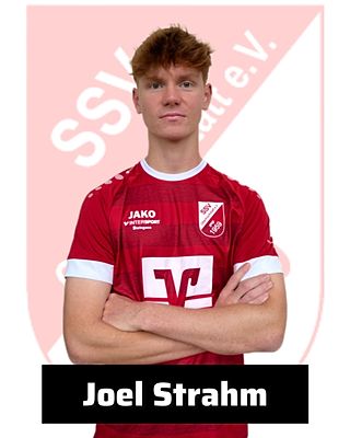 Joel Strahm