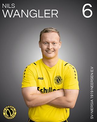 Nils Wangler