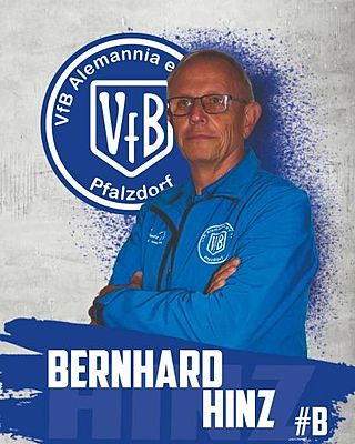 Bernhard Hinz