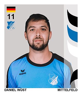 Daniel Wüst