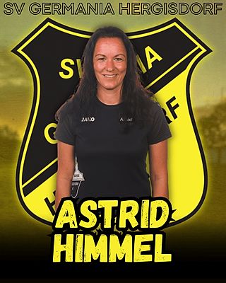 Astrid Himmel