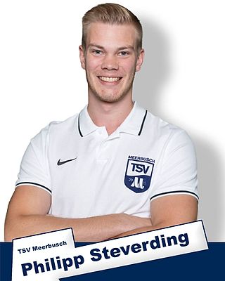 Philipp Steverding