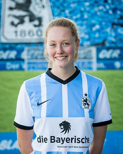 Foto: Lena Winkler - TSV 1860 Münche