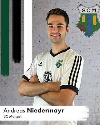 Andreas Niedermayr