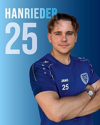 Daniel Hanrieder