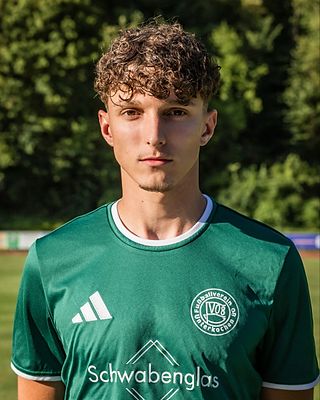Valentin Mauß