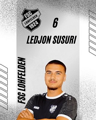 Ledjon Susuri
