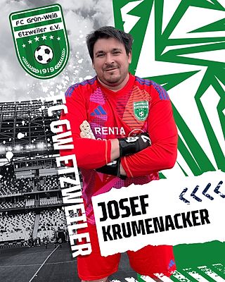 Josef Krumenacker