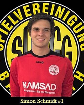 Simon Schmidt