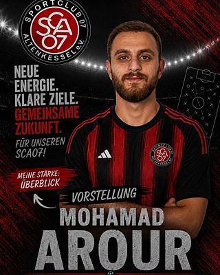 Mohamad Arour