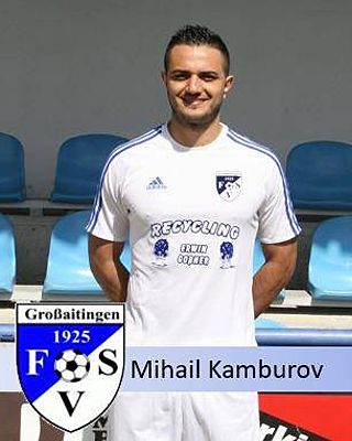 Mihail Kamburov