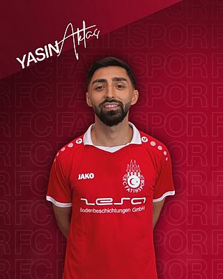 Yasin Aktas