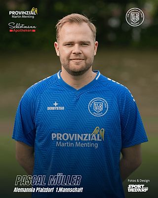 Pascal Müller
