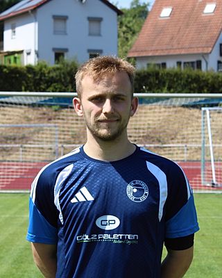 Jonas Gölz