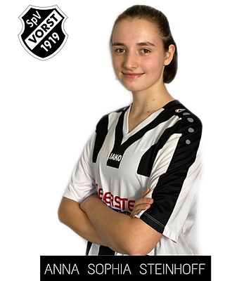 Anna-Sophia Steinhoff