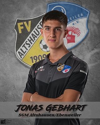 Jonas Gebhart