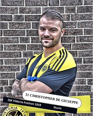 Christopher De Giuseppe