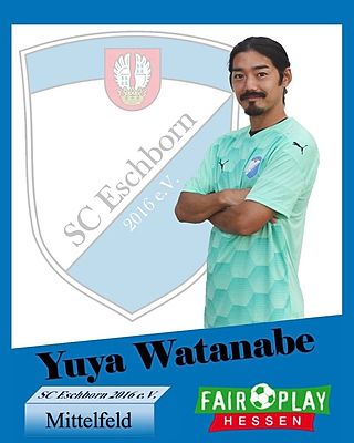 Yuya Watanabe