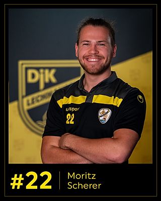 Moritz Scherer