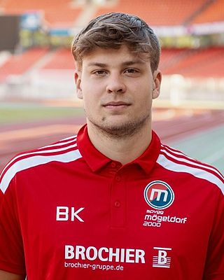 Benedikt Kunstmann