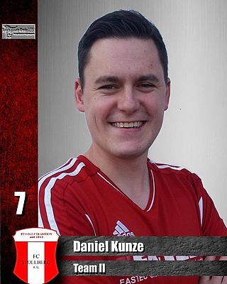 Daniel Kunze