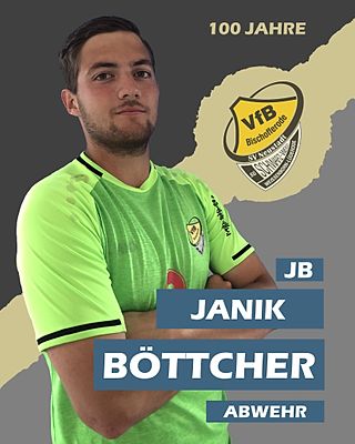 Janik Böttcher
