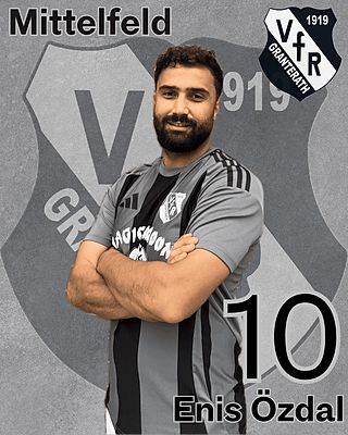 Mohammed Enes Özdal