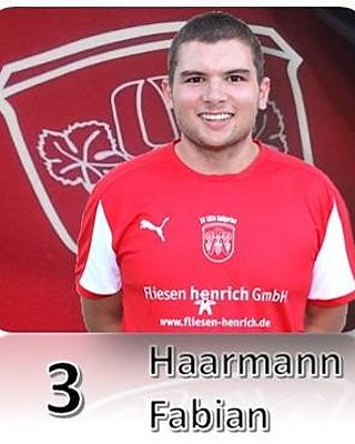 Fabian Haarmann