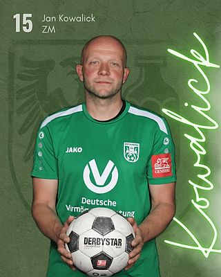Jan Kowalick