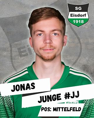 Jonas Junge
