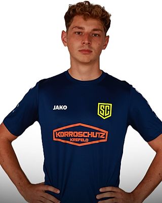 Luke Hamers