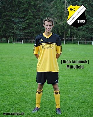 Nico Lamneck