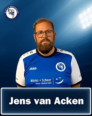 Jens van Acken