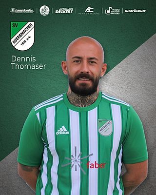Dennis Thomaser