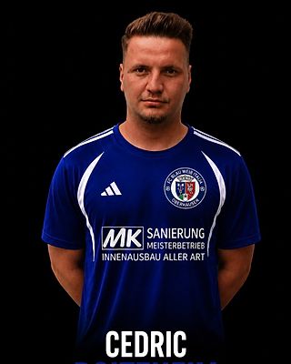 Cedric Roitzheim