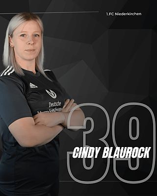 Cindy Blaurock