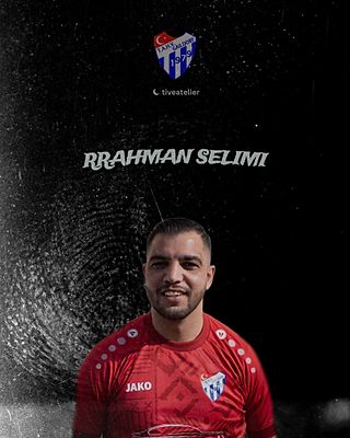 Rrahman Selimi