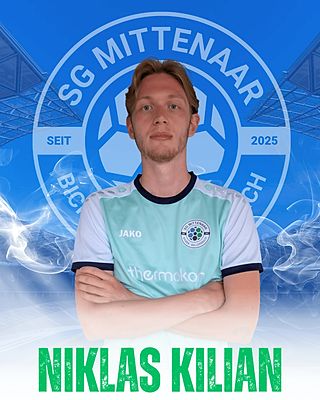 Niklas Kilian