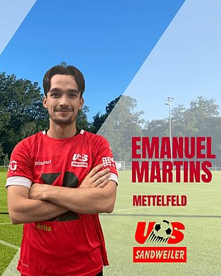 Emanuel Goncalves Martins