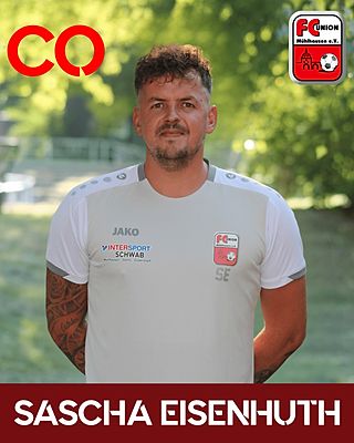 Sascha Eisenhuth