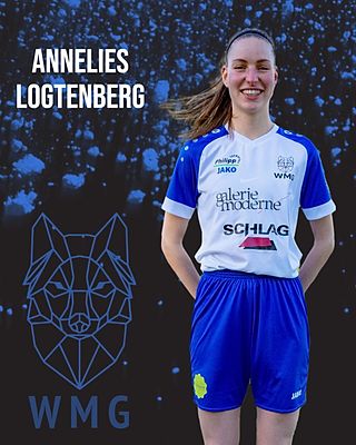 Annelies Lotgenberg