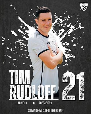 Tim Rudloff
