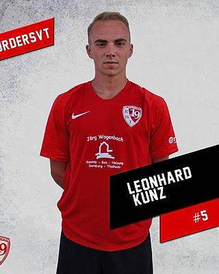 Leonhard Kunz