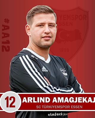 Arlind Amagjekaj