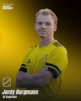 Jordy Burgmans
