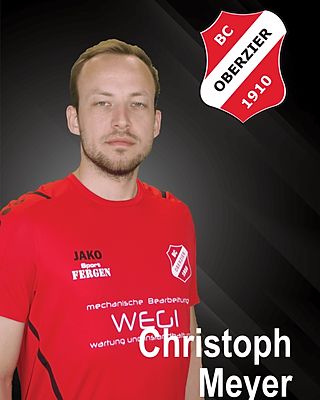 Christoph Meyer